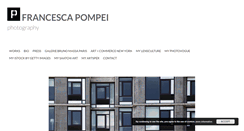 Desktop Screenshot of francescapompei.it